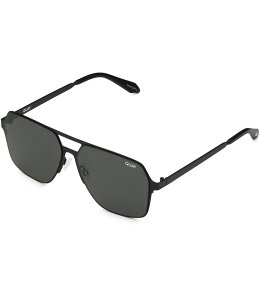 yz NGC fB[X TOXEACEFA ANZT[ Unisex Backstage Pass 48mm Polarized Aviator Sunglasses Matte Black/Black