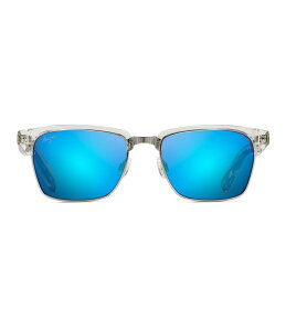 yz }ECW fB[X TOXEACEFA ANZT[ Kawika PolarizedPlus2R Rectangular 54mm Sunglasses Crystal