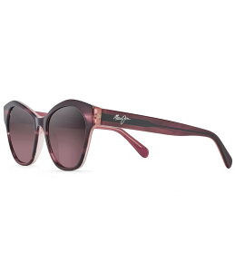 yz }ECW fB[X TOXEACEFA ANZT[ Kila PolarizedPlus2R Cat Eye 54.5mm Sunglasses Plum