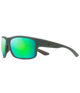 yz }ECW fB[X TOXEACEFA ANZT[ Southern Cross PolarizedPlus2R 66mm Sunglasses Soft Matte Khaki