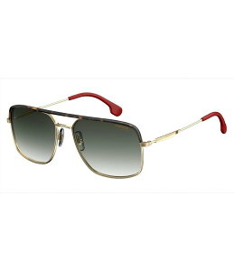 �J���[�i ���f�B�[�X �A�N�Z�T���[ �T���O���X�E�A�C�E�F�A Carrera CA152S Navigator Sunglasses Gold Black �u���b�N