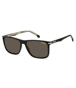 �J���[�i ���f�B�[�X �A�N�Z�T���[ �T���O���X�E�A�C�E�F�A Carrera CA298S Rectangle Sunglasses Black �u���b�N