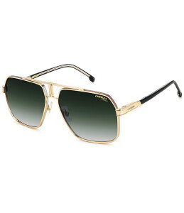 �J���[�i ���f�B�[�X �A�N�Z�T���[ �T���O���X�E�A�C�E�F�A Carrera Men's 1055/s Sunglasses Gold Gray �O���[