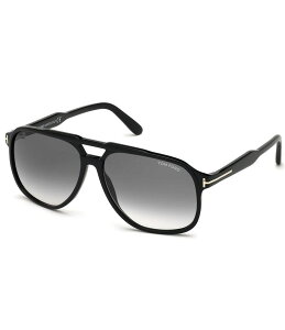 yz gEtH[h fB[X TOXEACEFA ANZT[ Men's Raoul 62mm Navigator Sunglasses Black/Smoke