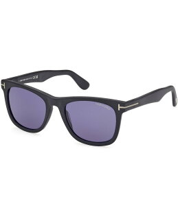 yz gEtH[h fB[X TOXEACEFA ANZT[ Men's Kevyn 52mm Square Sunglasses Black
