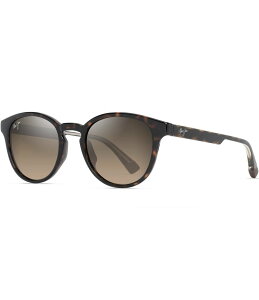 yz }ECW fB[X TOXEACEFA ANZT[ Unisex Hiehie PolarizedPlus2R50mm Havana Round Sunglasses Havana