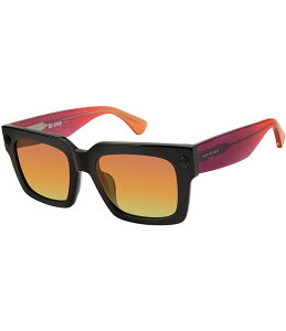 【送料無料】 カートジェイガーロンドン レディース サングラス・アイウェア アクセサリー Women's KGL1019 58mm Square Sunglasses Black