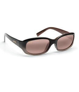 yz }ECW fB[X TOXEACEFA ANZT[ Punchbowl PolarizedPlus2R Rectangular 54mm Sunglasses Chocolate