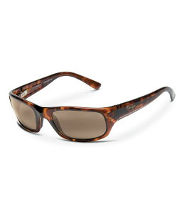 yz }ECW fB[X TOXEACEFA ANZT[ Stingray PolarizedPlus2R Wrap 55mm Sunglasses Tortoise