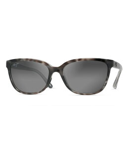 yz }ECW fB[X TOXEACEFA ANZT[ Honi PolarizedPlus2R Cat Eye 54mm Sunglasses Grey Tortoise Stripe