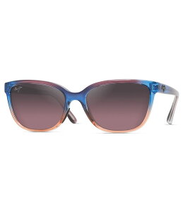 yz }ECW fB[X TOXEACEFA ANZT[ Honi PolarizedPlus2R Cat Eye 54mm Sunglasses Multi