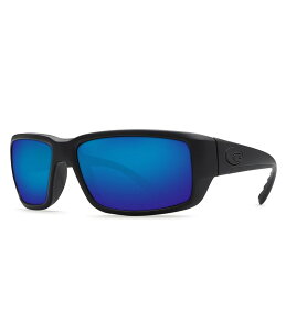 yz RX^ fB[X TOXEACEFA ANZT[ Fantail Polarized Tonal Logo Wrap Sunglasses Black