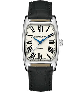 �n�~���g�� ���f�B�[�X �A�N�Z�T���[ �r���v Hamilton American Classic Boulton Mechanical Watch Black �u���b�N