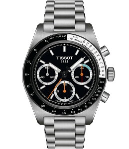 eB\bg fB[X ANZT[ rv TVc Tissot Men's Prs516 Mechanical Automatic Stainless Steel Bracelet Watch Silver Vo[