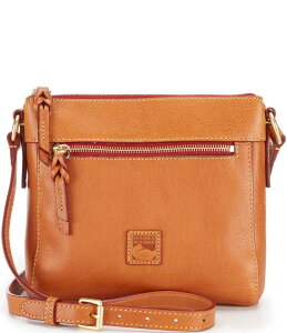 �h�[�l�C�A���h�o�[�N ���f�B�[�X �o�b�O �V�����_�[�o�b�O Dooney & Bourke Florentine Collection Allison Crossbody Bag Natural