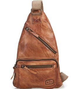 �x�b�h�X�e�� ���f�B�[�X �o�b�O �n���h�o�b�O ���U�[ Bed Stu Andie Tanned Leather Sling Backpack Tan Rustic �^��