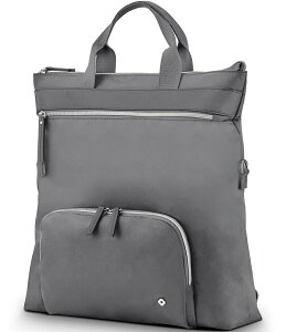 yz T\iCg fB[X obNpbNEbNTbN obO Mobile Solution Convertible Backpack Silver Shadow