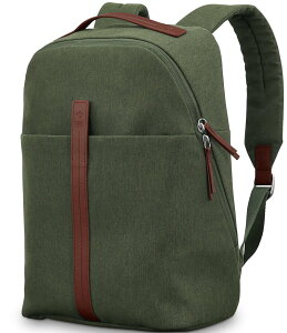 T\iCg fB[X obO obNpbNEbNTbN Samsonite Virtuosa Collection Backpack Pine Green O[