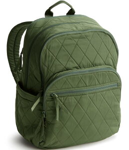 �x���u���b�h���[ ���f�B�[�X �o�b�O �o�b�N�p�b�N�E�����b�N�T�b�N Vera Bradley Large Bancroft Performance Twill Backpack Bronze Green �O���[��