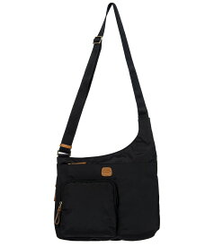 【送料無料】 ブリックス レディース ショルダーバッグ バッグ X-Bag Hipster Crossbody Bag Black