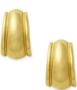 �W�F�[���Y �G�C�����[ ���f�B�[�X �A�N�Z�T���[ �s�A�X�E�C�������O James Avery 14K Gold Christina French Hoop Earrings 14K Gold �S�[���h