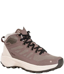 I{Y fB[X V[Y u[cECu[c SAebNX nCLO Fig Oboz Women's Katabatic LT Mid GORE-TEX Hiking Boots
