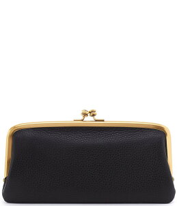 z{ fB[X obO Nb`obO HOBO Cora Large Frame Clutch Black ubN