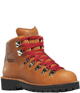 �_�i�[ ���f�B�[�X �V���[�Y �u�[�c�E���C���u�[�c ���U�[ Danner Women's Mountain Light GTX Waterproof Leather Hiking Boots Cascade