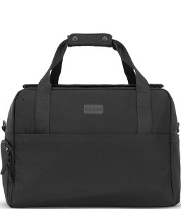 JpbN fB[X obO X[cP[X CalPak Connect Laptop Duffel Bag Black ubN