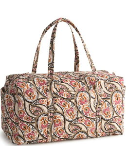 yz xubh[ fB[X X[cP[X obO Large Blooming Paisley Original Duffle Bag Blooming Paisley