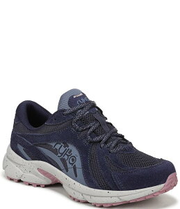 ���C�J ���f�B�[�X �V���[�Y �X�j�[�J�[ Ryka Women's Skylift TR Trail Walking Sneakers Academy Blue �u���[