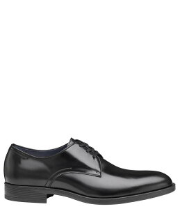 yz WXgAh}[tB[ Y hXV[Y V[Y Collection Men's Flynch Plain Toe Calfskin Oxfords Black