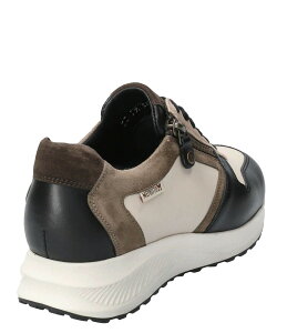 yz tBXg fB[X Xj[J[ V[Y Kim Lace-Up Zipper Sneakers Fog Black