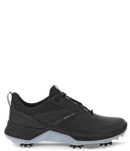 GR[ fB[X V[Y Xj[J[ h U[ St Black ECCO Women's Golf Biom G5 Waterproof Leather Golf Shoes