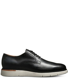 yz AGhY Y hXV[Y V[Y Men's Carson Lace Up Hybrid Derby Sneakers Black