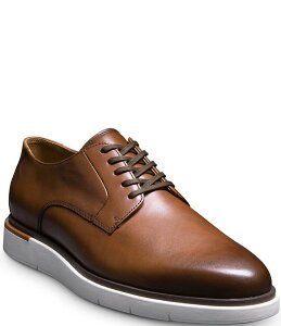 AGhY Y V[Y hXV[Y Xj[J[ _[r[ [X Allen-Edmonds Men's Carson Lace Up Hybrid Derby Sneakers Chili