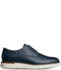 AGhY Y V[Y hXV[Y Xj[J[ _[r[ [X Allen-Edmonds Men's Carson Lace Up Hybrid Derby Sneakers Navy lCr[