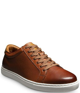 AGhY Y {gX JWApc Xj[J[ Allen-Edmonds Men's Courtside Sneakers Chili