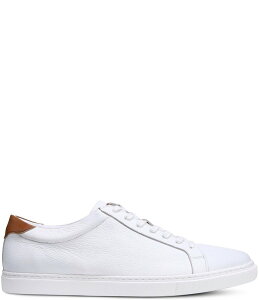 AGhY Y {gX JWApc Xj[J[ Allen-Edmonds Men's Courtside Sneakers White zCg