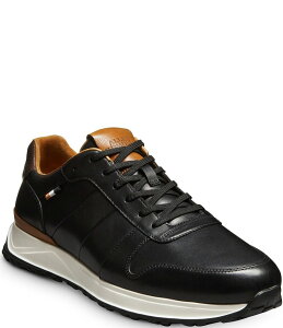 AGhY Y {gX JWApc Xj[J[ [X Allen-Edmonds Men's Lawson Lace-Up Sneakers Black ubN