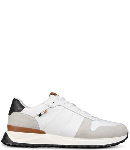 AGhY Y {gX JWApc Xj[J[ [X Allen-Edmonds Men's Lawson Lace-Up Sneakers White zCg