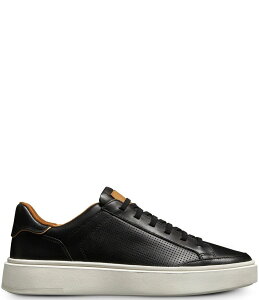 AGhY Y V[Y hXV[Y Xj[J[ [X Allen-Edmonds Men's Oliver Slip-On Stretch Lace Sneakers Black ubN