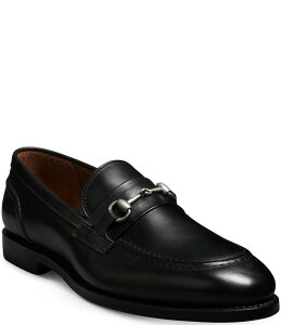 AGhY Y V[Y Xb|E[t@[ U[ [t@[ Allen-Edmonds Men's Randolph Bit Buckle Calfskin Leather Loafers Black ubN