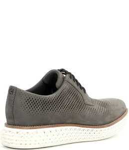 �R�[���n�[�� �����Y �V���[�Y �h���X�V���[�Y �I�b�N�X�t�H�[�h Cole Haan Men's OriginalGrand 2.0 Plain-Toe Oxfords Magnet/Optic White �z���C�g