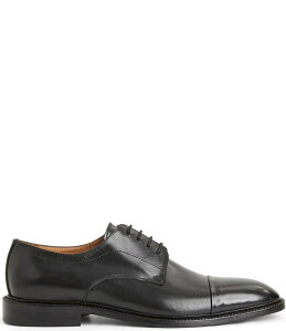 yz u[m}O Y hXV[Y V[Y Men's Aydin Cap-Toe Derby Oxfords Black