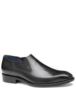 yz WXgAh}[tB[ Y Xb|E[t@[ V[Y Collection Men's Larson Leather Slip On Loafers Black