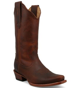 �c�C�X�e�b�h�G�b�N�X ���f�B�[�X �V���[�Y �u�[�c�E���C���u�[�c ���U�[ Twisted X Women's 12 Tech X Leather Western Boots Rust Brown ���X�g