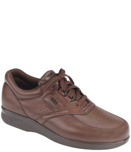 TX Y V[Y hXV[Y Xj[J[ [X SAS Men's Time Out Lace Up Walking Sneakers Antique Walnut