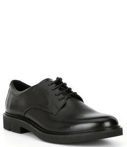 GR[ Y V[Y hXV[Y Black ECCO Men's Metropole London Derby Oxfords