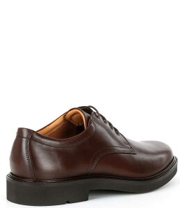GR[ Y V[Y hXV[Y IbNXtH[h _[r[ ECCO Men's Metropole London Derby Oxfords Cocoa Brown uE